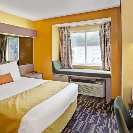 Microtel Inn & Suites By Wyndham Gatlinburg Dış mekan fotoğraf
