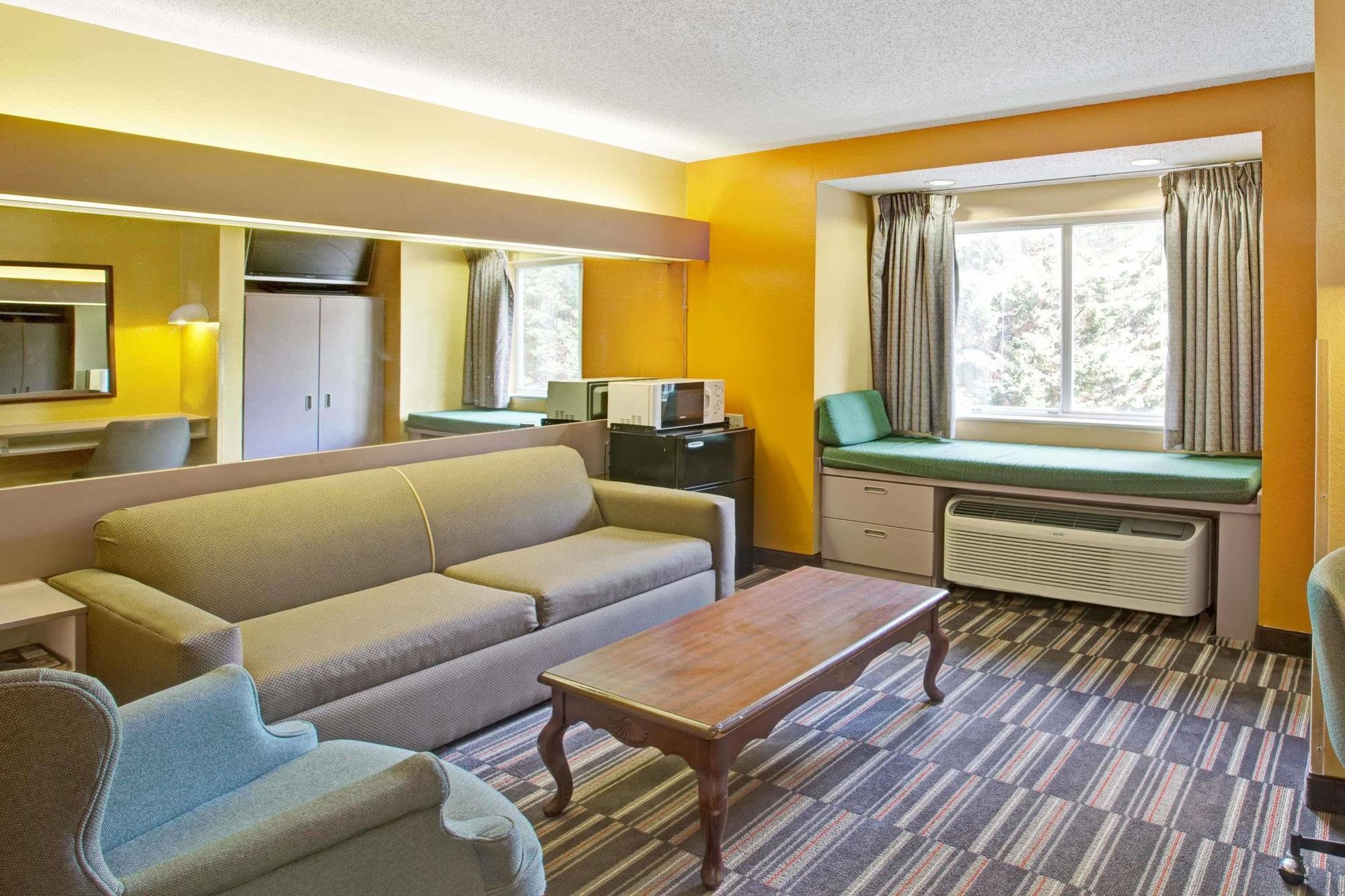 Microtel Inn & Suites By Wyndham Gatlinburg Dış mekan fotoğraf