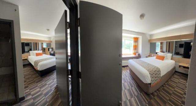 Microtel Inn & Suites By Wyndham Gatlinburg Dış mekan fotoğraf